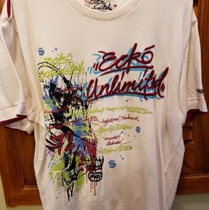 Ecko Shirt and Jacket